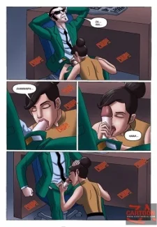 [Cartoonza] Generator Rex-  Doctor Rebecca