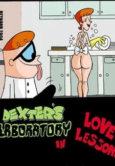 Dexter's laboratory - In Love Lessons