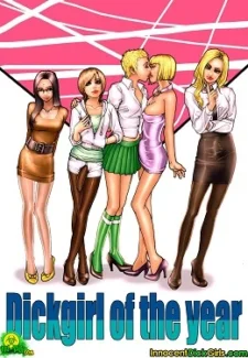 Dickgirl Of The Year- Innocent Dickgirls