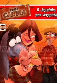 Familia Caipira 9 (Spanish)