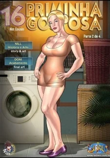 Hot Cousin 16 - Part 2 (English)