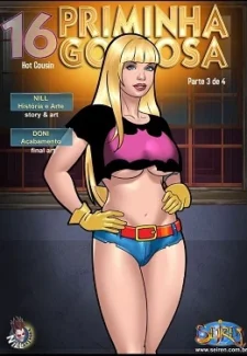 Hot Cousin 16 - Part 3 (English)
