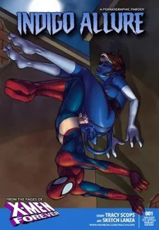Indigo Allure (Spider-Man)