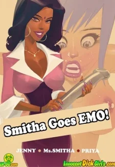 Innocent Dickgirls- Smitha Goes Emo!