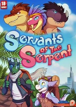 Kabier – Servants of the Serpent