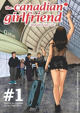 Canadian Girlfriend 1- MCC