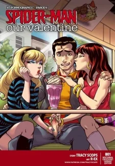 Our Valentine (Spider-man)