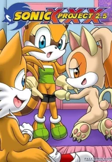 Sonic xxx Project 2.5- Pal Comix