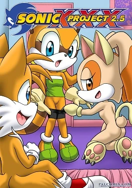 Sonic xxx Project 2.5- Pal Comix