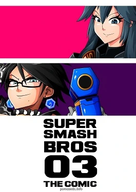 Super Smash Bros 03- Witchking00