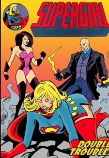 Supergirl Sex Slave