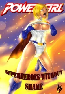 Superheroes without shame