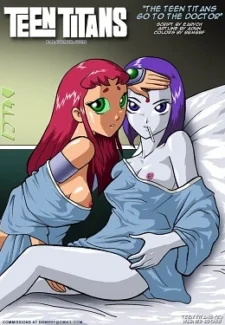 The Teen Titans- Go to the Doctor