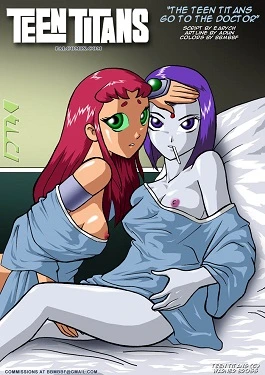 Teen Titans- Go to the Doctor