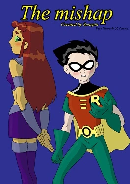 The Teen Titans- The Mishap