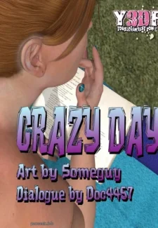 Y3DF- Crazy Day1