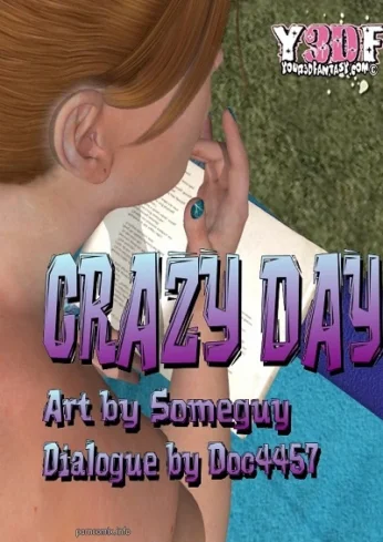 Y3DF- Crazy Day
