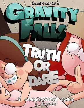 Gravity falls- Truth or dare