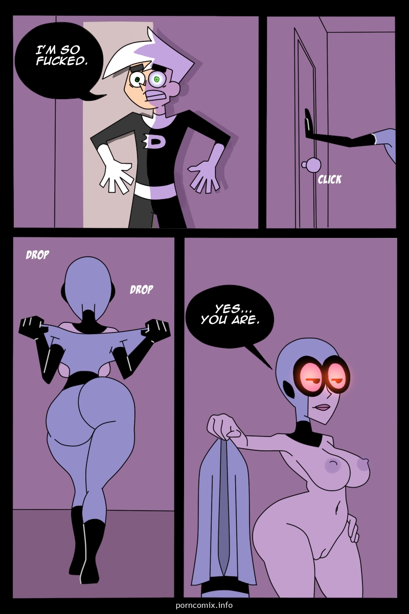 Danny Phantom Fucked - Danny Phantom- Whargleblargle - Porn Cartoon Comics