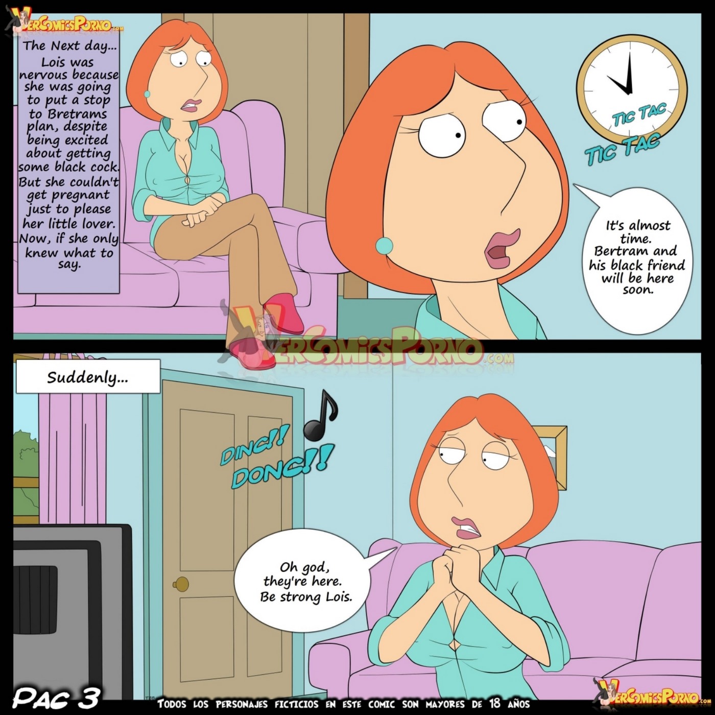 Cartoon Porn Family Guy Sex Comic - Cartoon Family Guy Porn | Sex Pictures Pass
