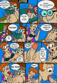 Dexter’s Laboratory- My Mommy, My Daddy