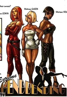Extreme Genderbending