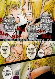 Fullmetal Alchemist004