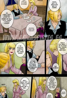 Fullmetal Alchemist005