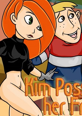 Sparrow Kim Possible Shemale Porn - Kim Possible - Page 5 of 6 > Porn Cartoon Comics