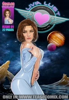 Livia Lust 1- Tease Comix