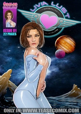 Livia Lust 1- Tease Comix