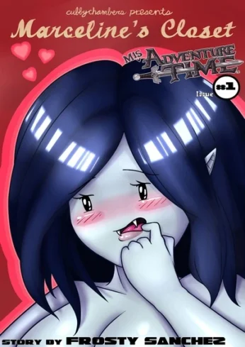Mis Adventure Time 1- Marceline’s Closet