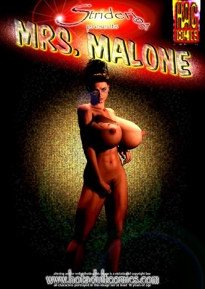 Son’s Big Fucking Dick- Mrs. Malone 2