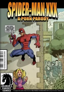 Spider-Man XXX- Asshole1