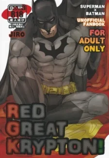 Superman x Batman- Read Great Krypton