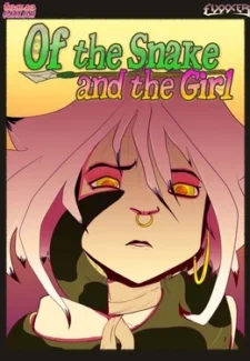 The Snake and The Girl 1- TeaseComix