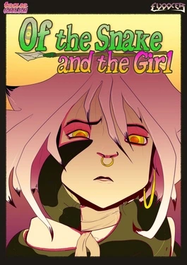 The Snake and The Girl 1- TeaseComix