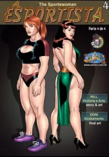 The Sportswoman 4 - Part 4 (English)