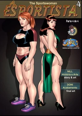 The Sportswoman 4 – Part 4 (English)