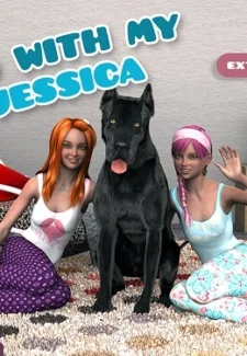 Weekend with my aunt Jessica- ExtremeXworld