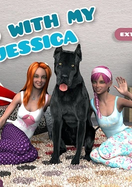 Weekend with my aunt Jessica- ExtremeXworld