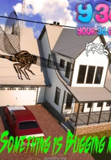 Y3DF- Something is Bugging Me1