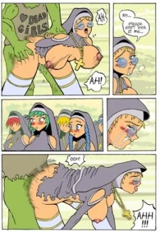 Akabur - Zombie attack!