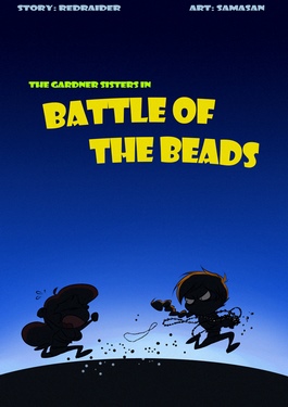 Battle of the Beads- Samasan
