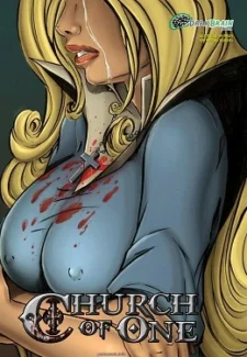 DarkBrainComics – Church of One