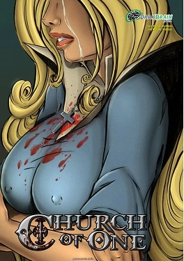 DarkBrainComics- Church of One