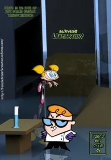 Dexter's Laboratory- Dexter's Lab