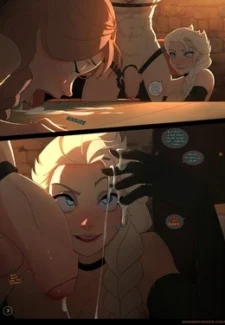 Elsa’s Dungeon Origins- Sinner