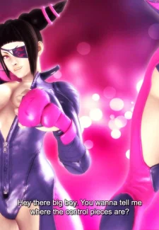 FUCKING WITH JURI003