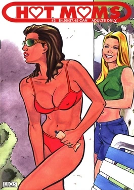 Hot Moms # 3- Rebecca